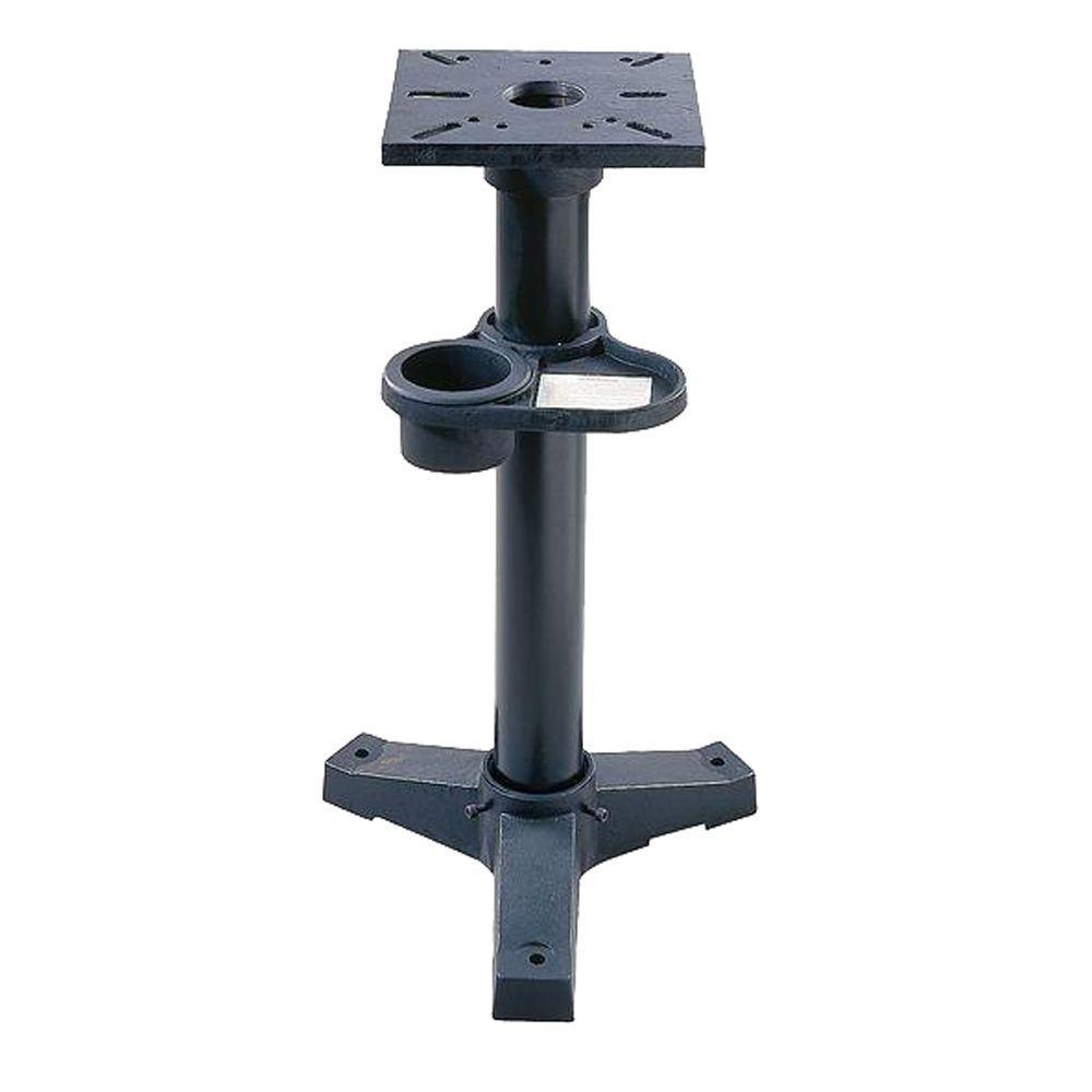 Pedestal Stand for Bench Grinders JPS-2A - Super Arbor