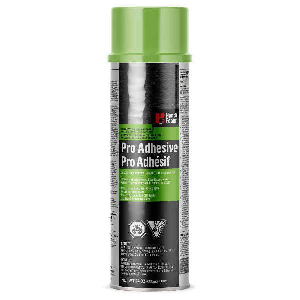 24 oz (680g) HandiFoam Pro Adhesive GF