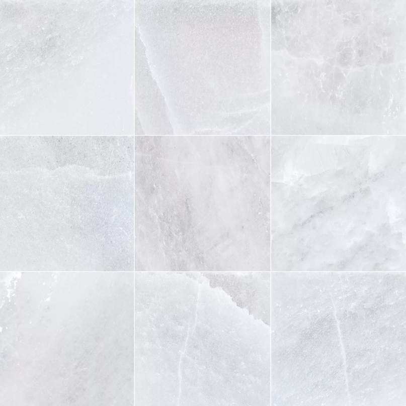 Silver Slate Porcelain Tile