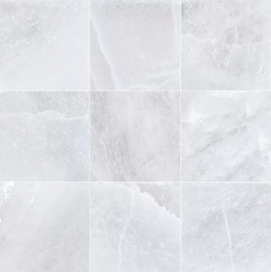 Silver Slate Porcelain Tile