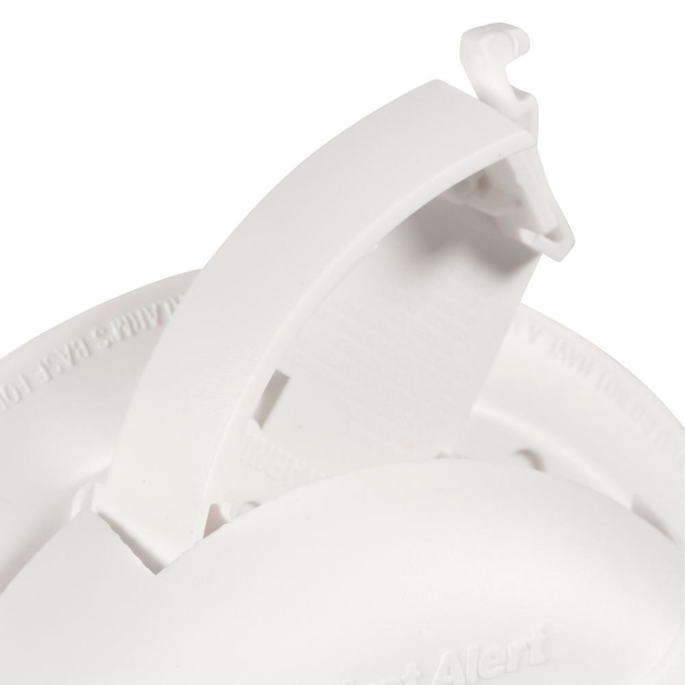 Battery Powered Combination Pack Smoke and Carbon Monoxide Detector with Low Battery Alert - Super Arbor