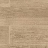 Meadow Wood Soft Brown 6 in. x 24 in. Glazed Porcelain Floor and Wall Tile (15 sq. ft. / case)