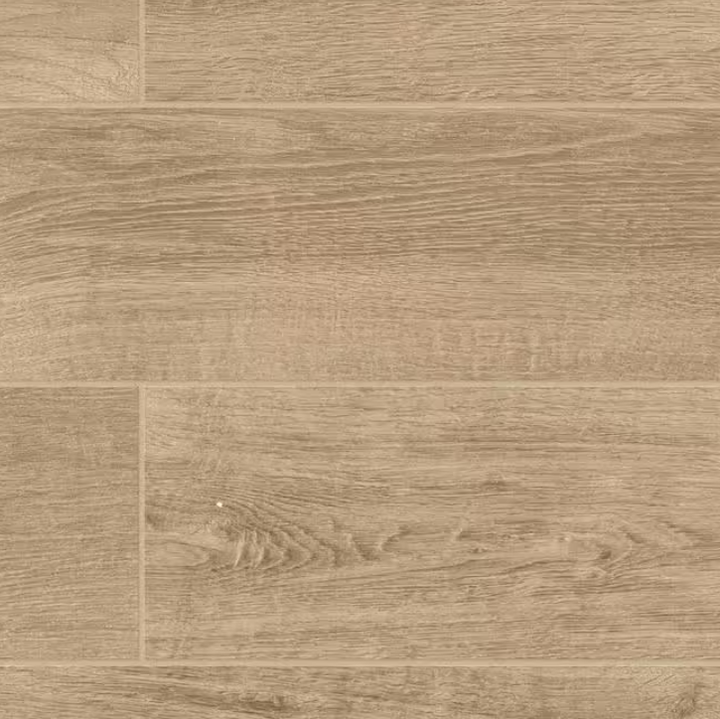 Meadow Wood Soft Brown 6 in. x 24 in. Glazed Porcelain Floor and Wall Tile (15 sq. ft. / case)
