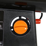 125,000 BTU Forced Air Propane Space Heater - Super Arbor
