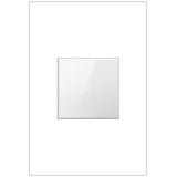 adorne Touch 15 Amp Single-Pole/3-Way Switch, White - Super Arbor