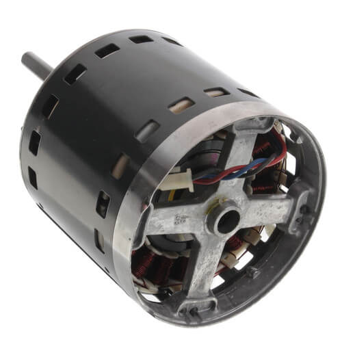 Lennox 10B67 blower motor - detail view (Product Type: Blower Motor; Voltage: 120/240V)