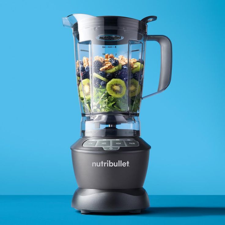 64 oz. 4 Speed Dark Grey Blender