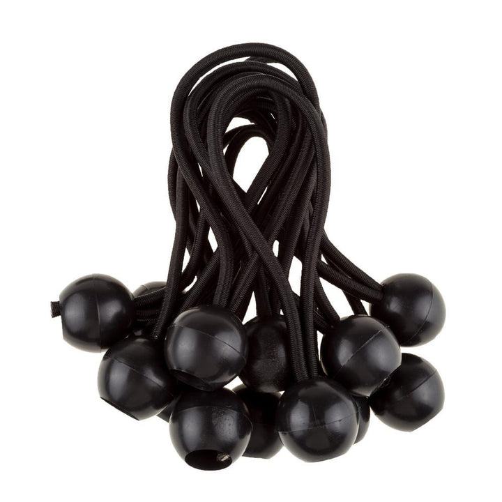 6 in. Bungee Cords (12-Pack) - Super Arbor