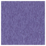 Armstrong Imperial Texture VCT 12 in. x 12 in. Blue Cloud Standard Excelon Commercial Vinyl Tile (45 sq. ft. / case) - Super Arbor
