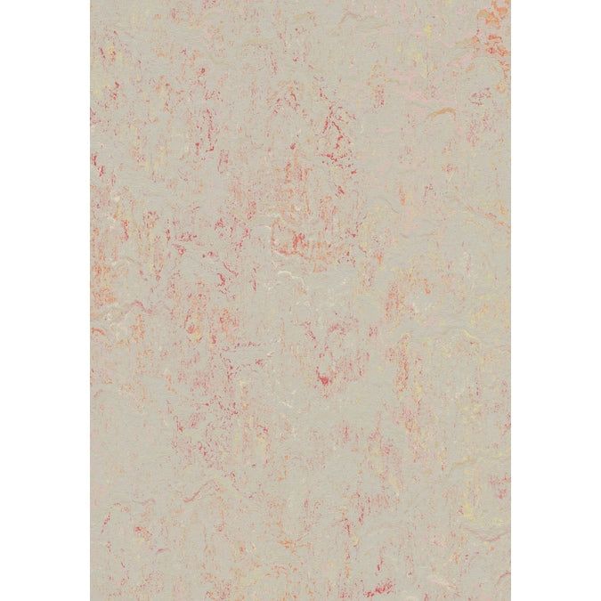 Forbo Flooring Systems Marmoleum Cinch Loc Seal Fruit Punch 10-mm T x 12-in W x 36-in L Waterproof Tile Look Laminate Flooring (20.34-sq ft / Carton)