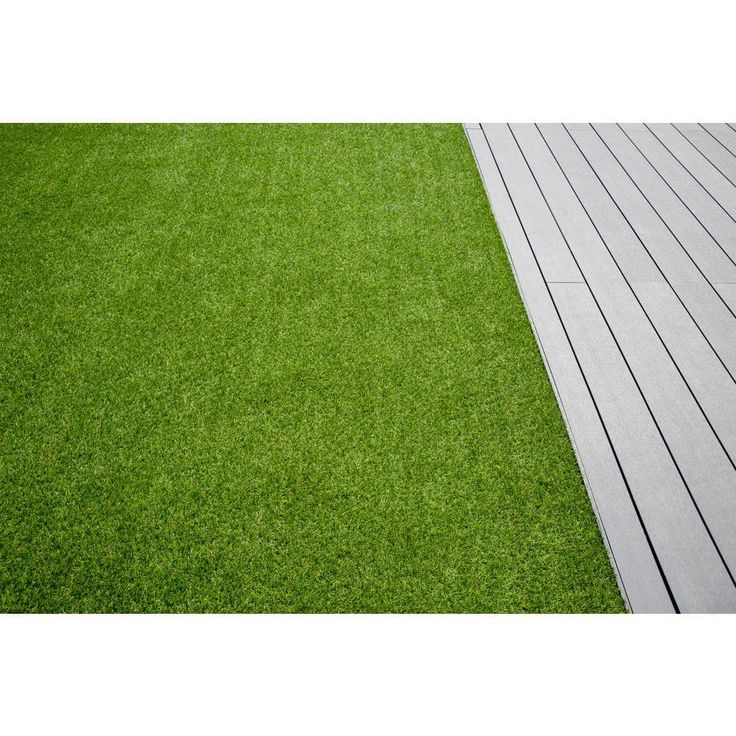 TrafficMaster Prairie 12 ft. Wide x Cut to Length Green Artificial Grass