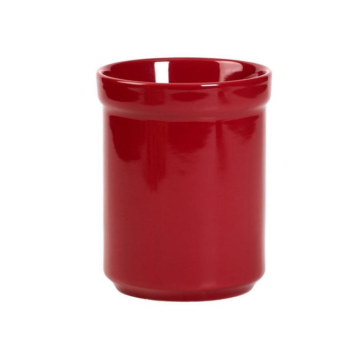 8-Piece Red Tub of Tools