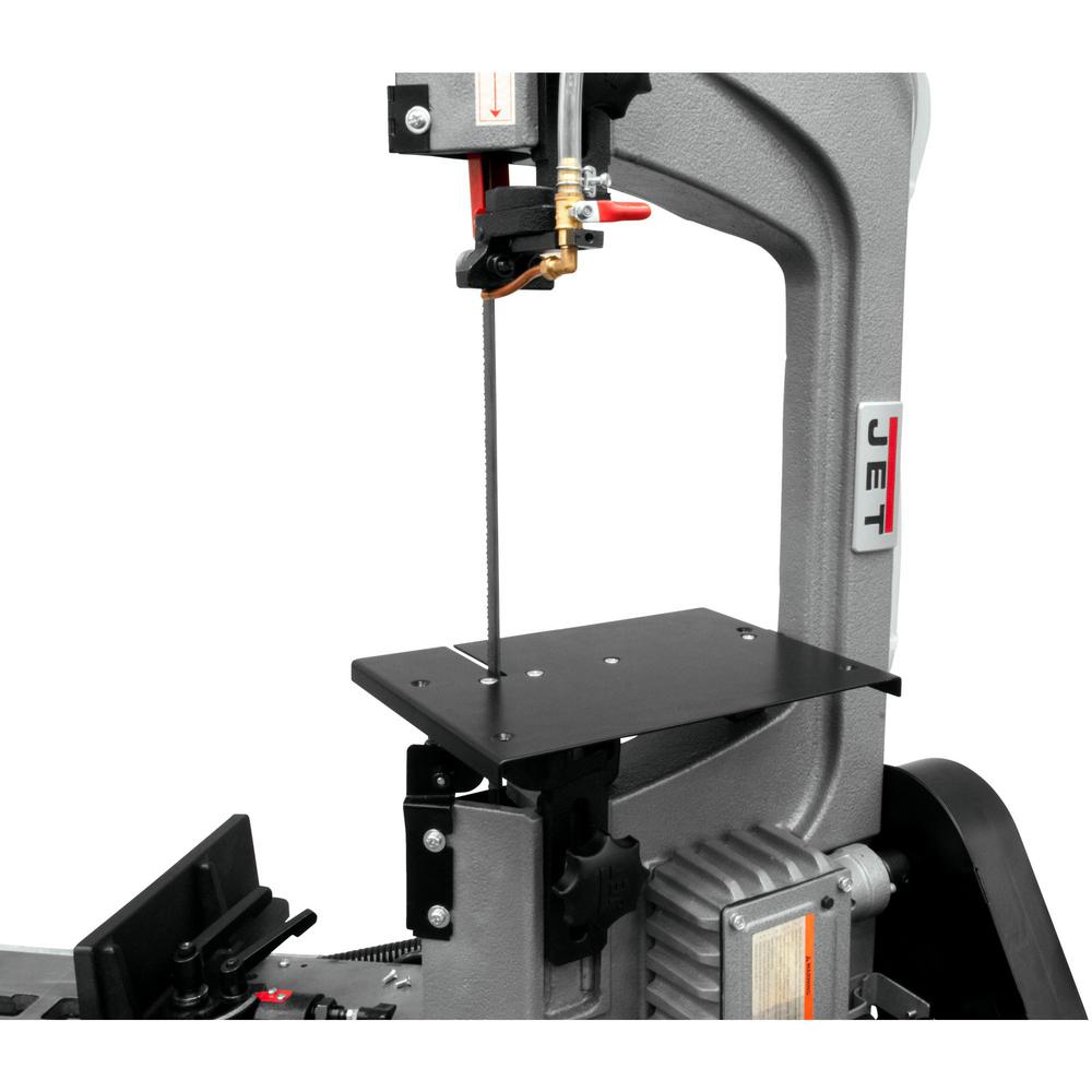 3/4 HP 7 in. x 12 in. Metalworking Horizontal and Vertical Band Saw with Closed Stand, 4-Speed, 115/230-Volt, HVBS-712 - Super Arbor