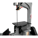3/4 HP 7 in. x 12 in. Metalworking Horizontal and Vertical Band Saw with Closed Stand, 4-Speed, 115/230-Volt, HVBS-712 - Super Arbor