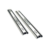 18 in. Side Mount Full Extension Ball Bearing Drawer Slide with Installation Screws (1-Pair)