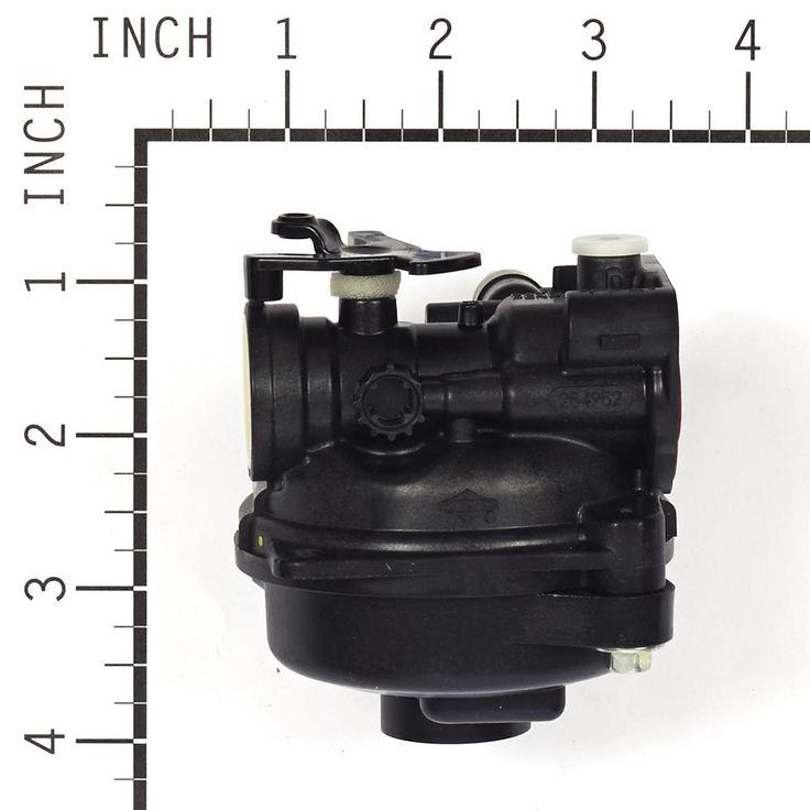 Briggs & Stratton 4-Cycle Carburetor