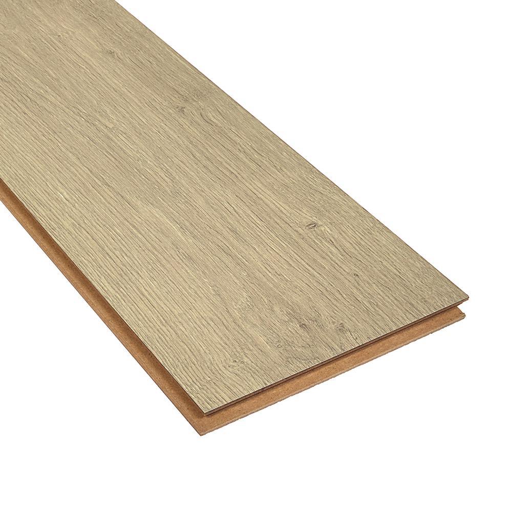 Pergo Outlast+ Waterproof Natural Cascade Oak 10 mm T x 7.48 in. W x 47.24 in. L Laminate Flooring (19.63 sq. ft. / case)