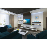 Extra Large Flat TV Wall Mount for 50 to 80 inch - Super Arbor