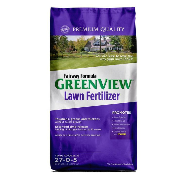GreenView 33 lbs. Fairway Formula Lawn Fertilizer