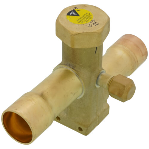 Lennox 10M25 valve - detail view (Product Type: Valve)