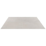 Lux Tile Perla White Matte Porcelain Tile 24x24 - Limestone Look