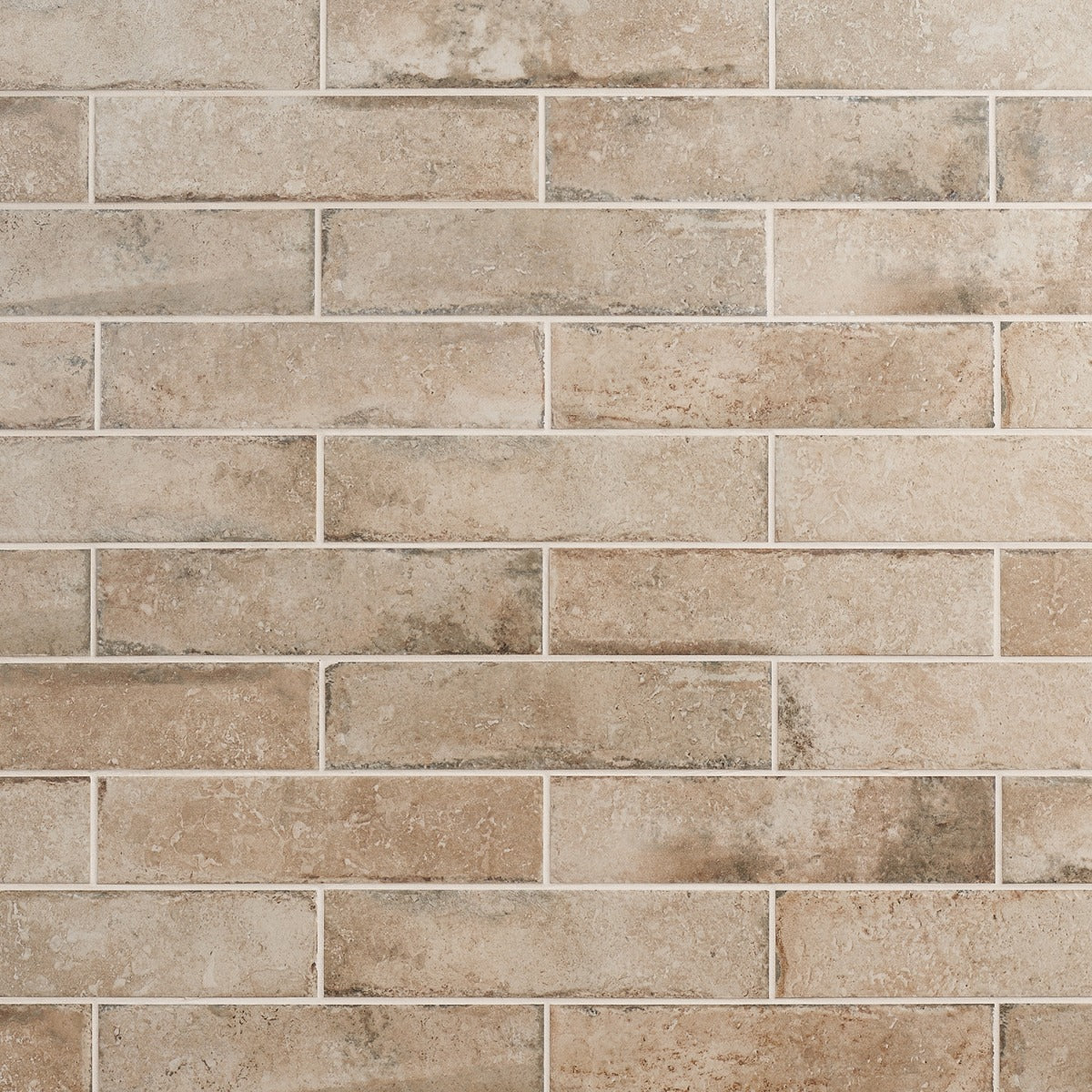 Seville Delfi Beige 3x12 Matte Porcelain Subway Tile