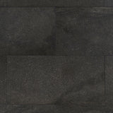 Acadia Charcoal Black 12x24 Matte Porcelain Tile - Lux Tile