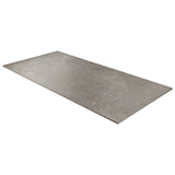 Lux Tile New Rock Fossil Dark Gray 24x48 Matte Porcelain Tile