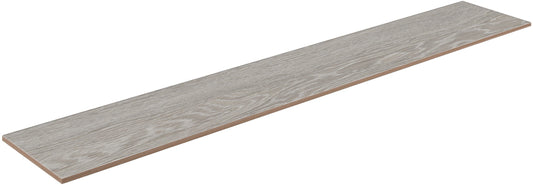 Satori Sedona Harborside 6-in x 36-in Matte Porcelain Wood Look Floor Tile
