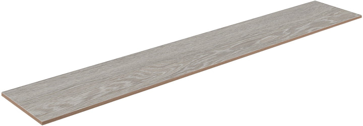 Satori Sedona Harborside 6-in x 36-in Matte Porcelain Wood Look Floor Tile