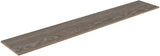 Satori Sedona Walnut 6-in x 36-in Matte Porcelain Wood Look Floor Tile