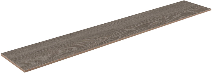 Satori Sedona Walnut 6-in x 36-in Matte Porcelain Wood Look Floor Tile