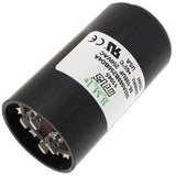 MARS 11045 capacitor - detail view (Type: Capacitor; Voltage: 250v, 220v)