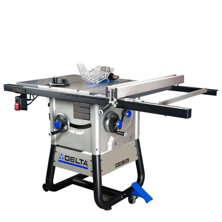 DELTA 10-in Carbide-Tipped Blade 13-Amp Table Saw