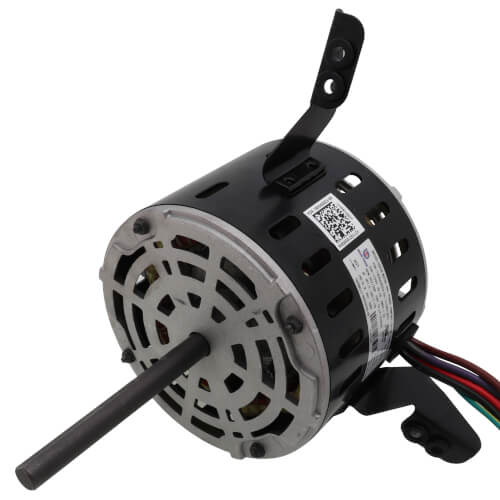 Goodman-Amana 11091207SP motor - front view (Voltage: 208/230V; Product Type: Motor)