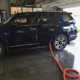 Premium Garage Attachment Kit with 50 ft. Hose for Shop Vacuums - Super Arbor