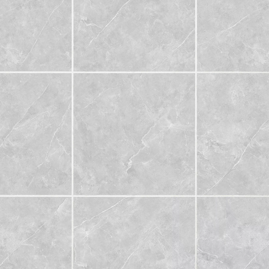 Apollo Fog Polished Porcelain Tile
