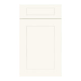 allen + roth Aveley 18-in W x 18-in H x 12-in D Linen Open Cube Organizer Wall Fully Assembled Cabinet (Flat Panel Style)