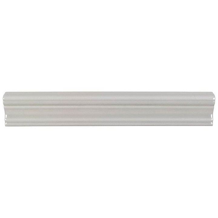 Boutique Ceramic Boutique Silver Crown 2-in x 12-in Glazed Ceramic Subway Wall Tile (0.16-sq. ft/ Piece)