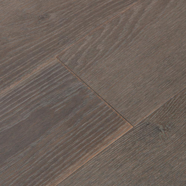 CALI Waterproof Core 7.47-in Indie Oak Wirebrushed Engineered Hardwood Flooring (23.31-sq ft)