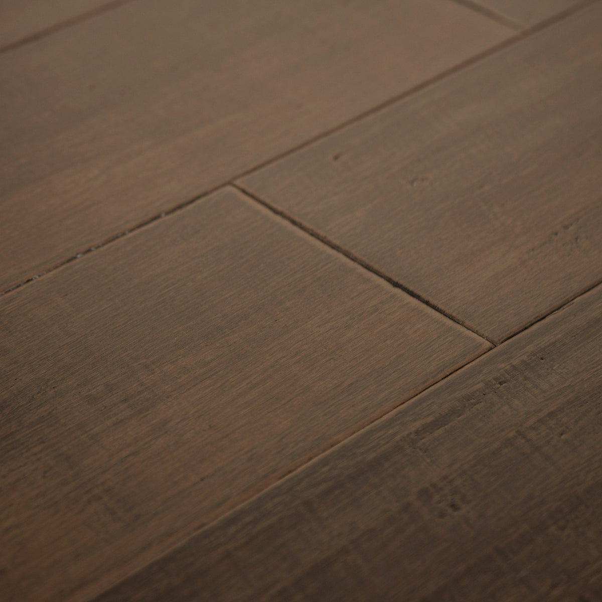 CALI Waterproof Core 5.59-in Jasperstone Bamboo Distressed Engineered Hardwood Flooring (14.06-sq ft)