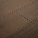 CALI Waterproof Core 5.59-in Jasperstone Bamboo Distressed Engineered Hardwood Flooring (14.06-sq ft)