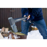 28 in. X25 Splitting Axe - Super Arbor