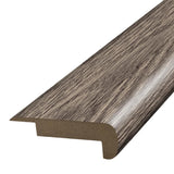 SimpleSolutions 2.37-in x 78.7-in Windswept Pine Prefinished Stair Nosing