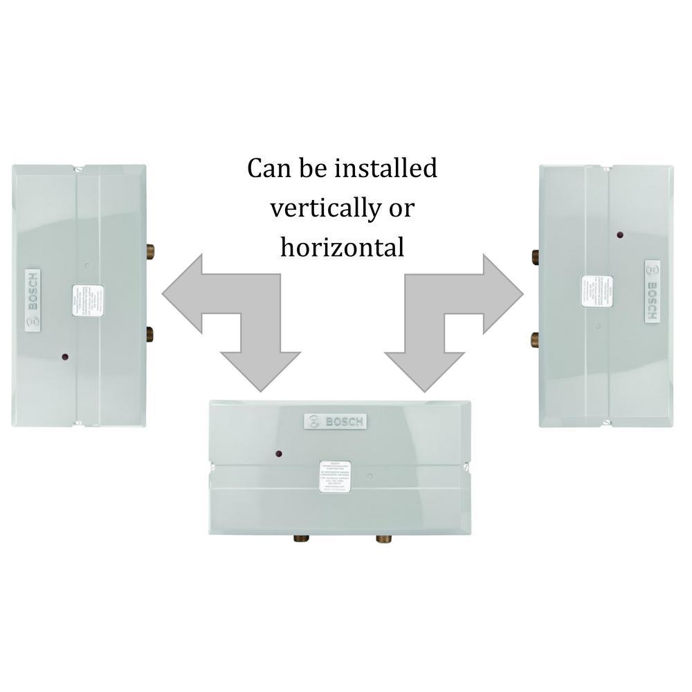 Tronic 3000 US7 Electric Point-Of-Use Tankless Water Heater - Super Arbor