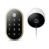 Nest x Yale Lock Oil Rubbed Bronze with Google Nest Connect - Super Arbor