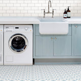 FloorPops 20-Piece 12-in x 12-in Multicolor Peel and Stick Vinyl Tile