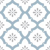 FloorPops 20-Piece 12-in x 12-in Multicolor Peel and Stick Vinyl Tile