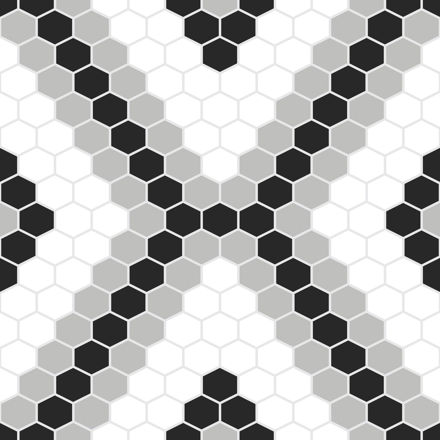 FloorPops Black 12-in x 12-in Water Resistant Peel and Stick Vinyl Tile Flooring (20-sq ft)