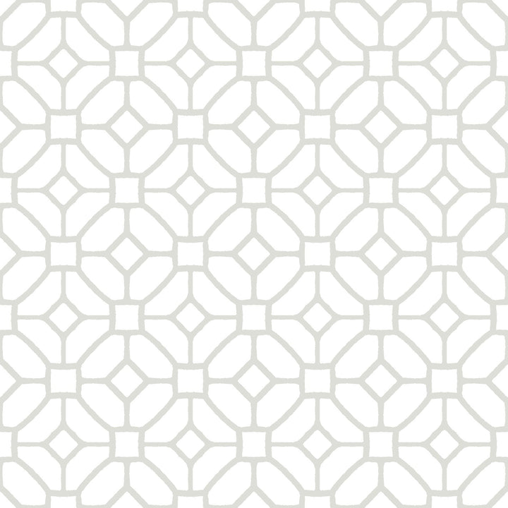 FloorPops White 12-in x 12-in Water Resistant Peel and Stick Vinyl Tile Flooring (20-sq ft)